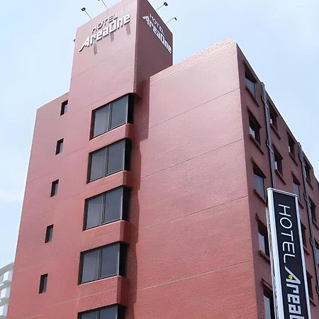 Hotel Areaone Миядзаки Экстерьер фото