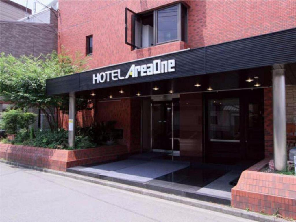 Hotel Areaone Миядзаки Экстерьер фото