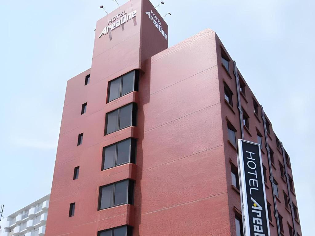 Hotel Areaone Миядзаки Экстерьер фото